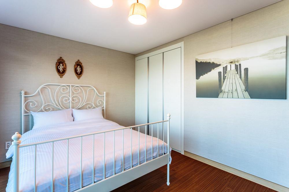 Cobeach Familiar Pension Seogwipo Exterior foto